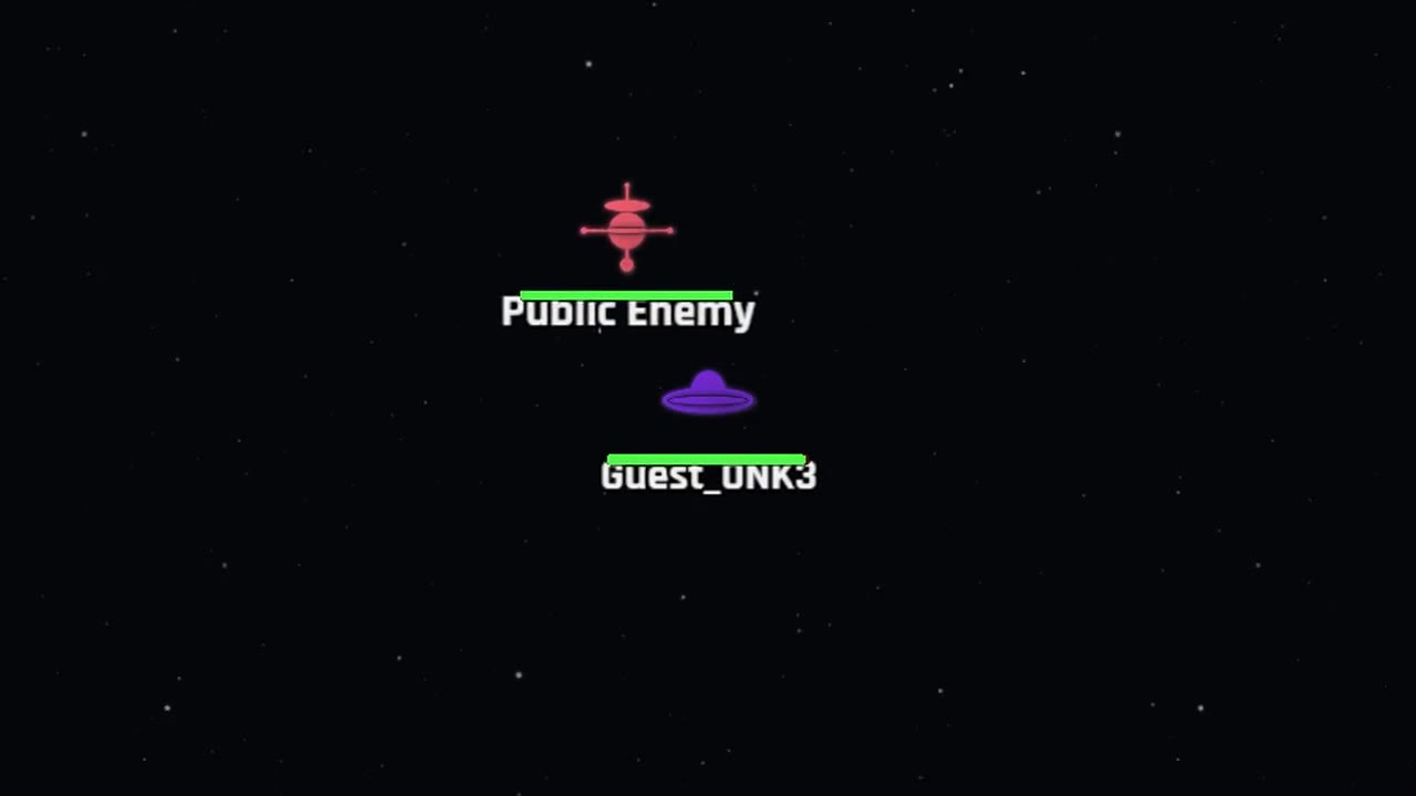 Mid-match against bots